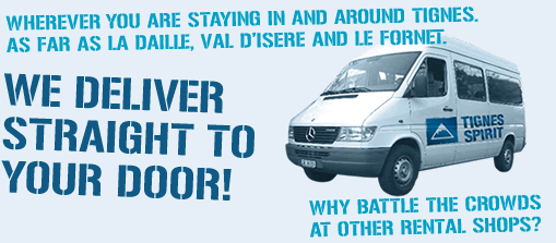 We deliver straight to your door!