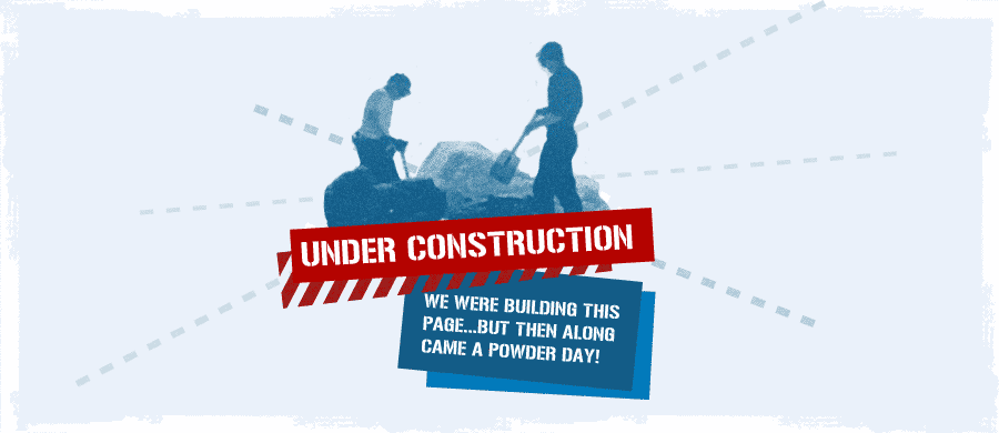 Page under construction