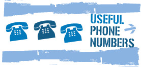 Important and useful phone numbers around Tignes | In-Depth ...