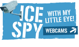 Ice spy - webcams