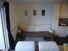 Combe Folle Living Room