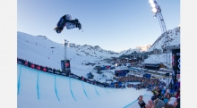 Shaun White / Maxime Mouchet
