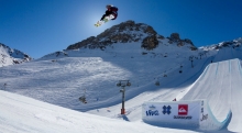 Mark McMorris / Tristan Shu