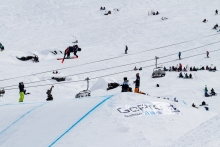 Rider: PK Hunder  Photo: Downdays.eu