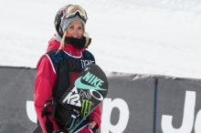 Silje Norendal  Photo: IUC Photography