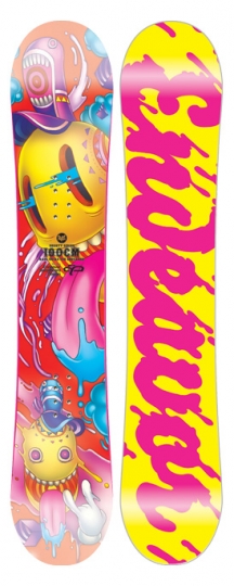 Shorty 100, 110, 120, 130