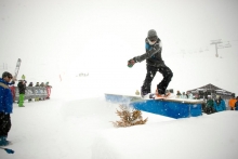 Lewis Sonvico. Photo: Sam Mellish