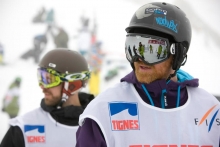 Mudsey in the zone! Rich Murray. Photo: Sam Mellish