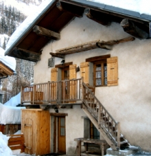 Chalet Colletine