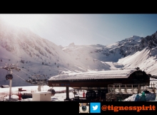 New Aeroski lift 27.11.13