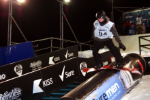 Jamie Nicholls - 1st place