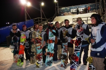 UK shredders laughing at Sparrow!