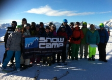 Snowcamp crew
