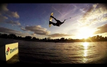 Sunset flippin'