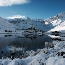 Tignes Le Lac 2015