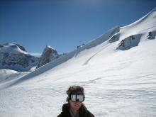 Kelvin - finished the site!!