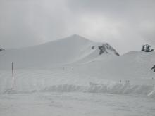 The Glacier May 7th.