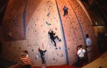 Indoor Climbing Wall
